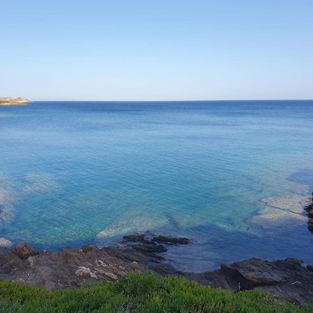 فيلا Perigiali Seaside Vromopousi المظهر الخارجي الصورة