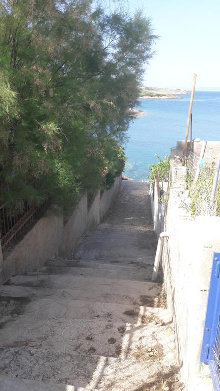 فيلا Perigiali Seaside Vromopousi المظهر الخارجي الصورة